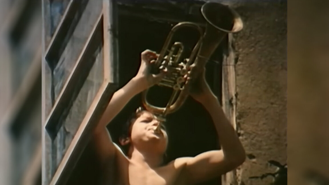 Kryevepra të kulturës muzikore bullgare: "Kohë Zbathur" – një kujtim fëmijërie