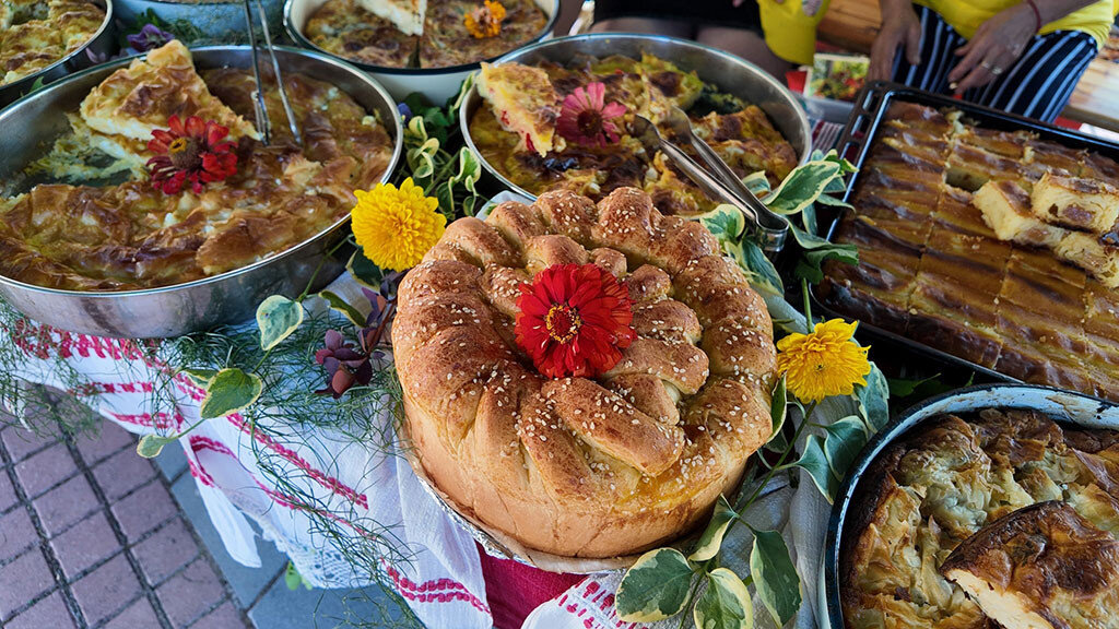 Банатски вкуснотии от село Асеново