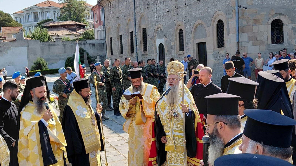 Пловдив е център на честванията за 141 години от Съединението