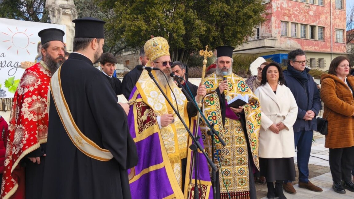 Ивайловград чества своя празник на 14 февруари