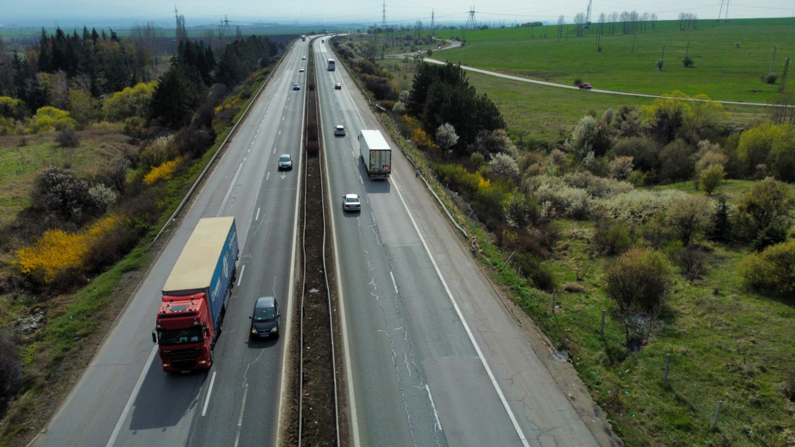 Traffic is normal at all border checkpoints