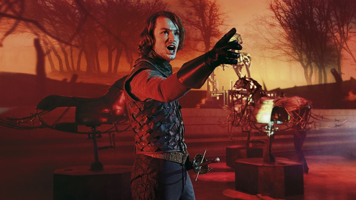 Musical-Hit „Don Juan“ wird in Sofia aufgeführt