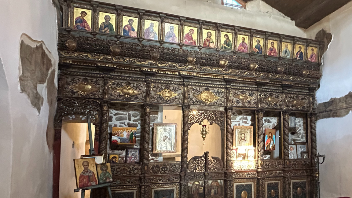 Църквата на о. Света Анастасия