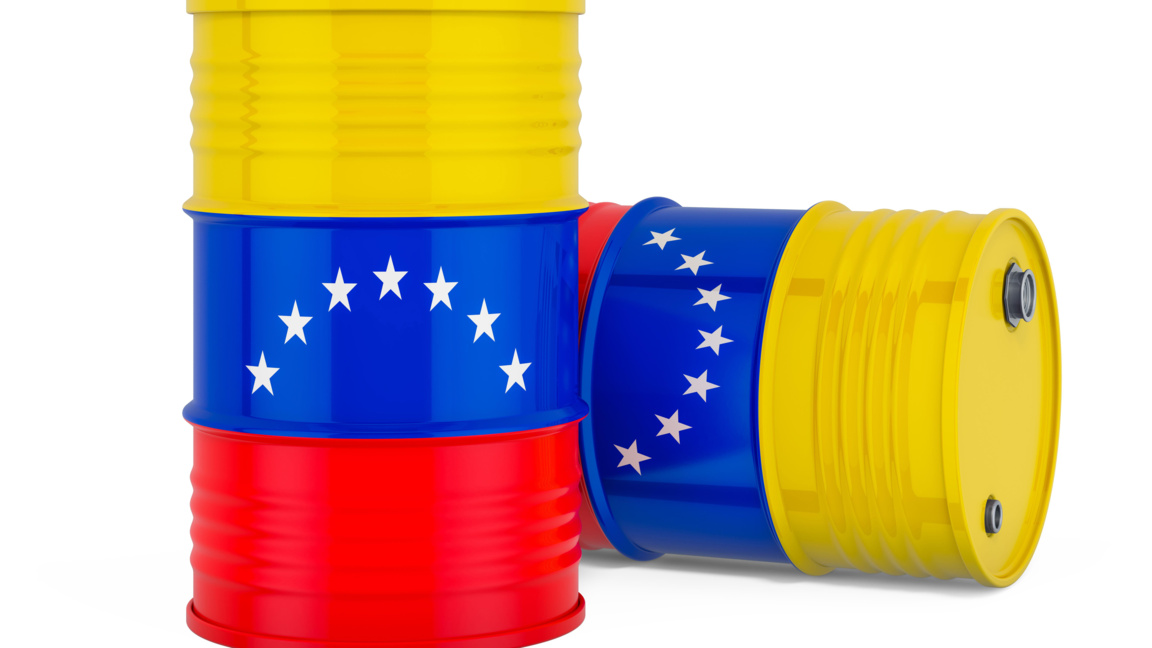 Венецуелски петрол