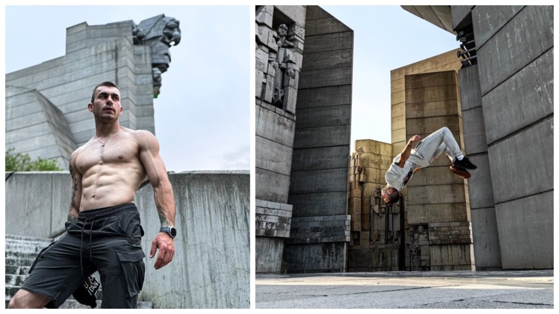 Общо изкачване до Паметника