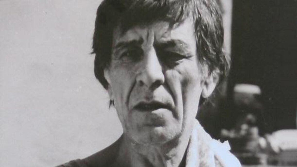 Photo exhibition dedicated to great Bulgarian actor Petar Slabakov