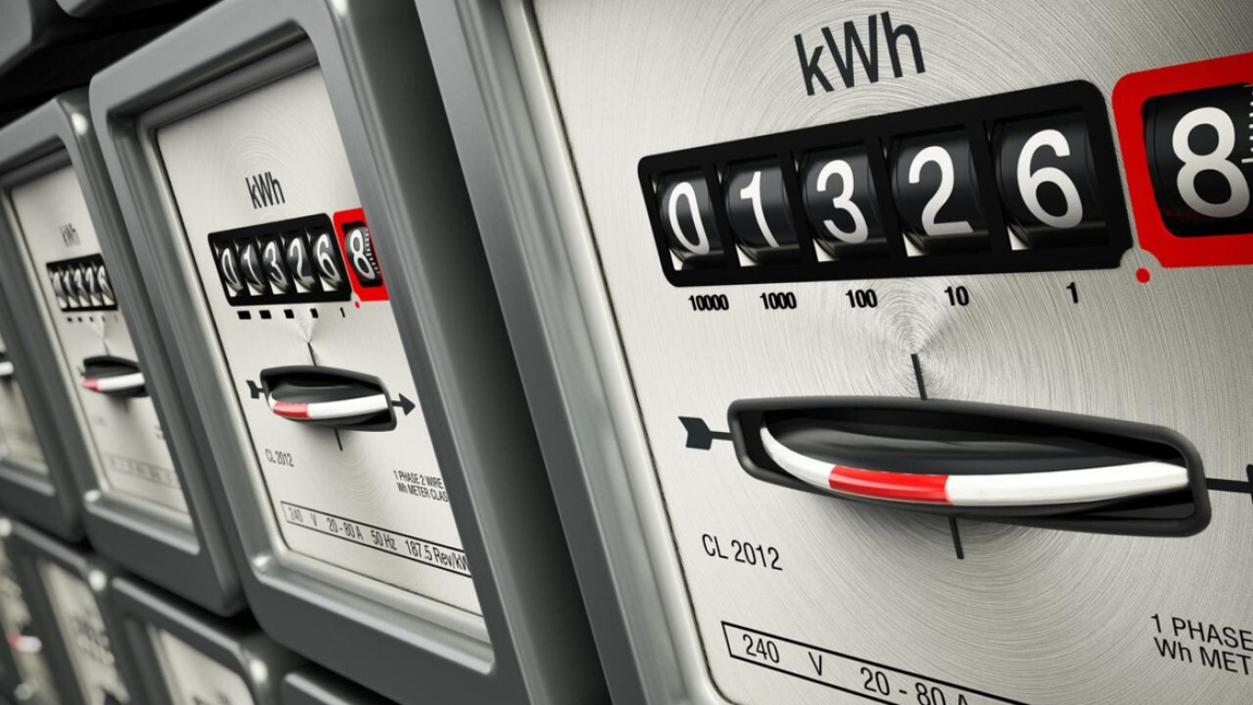 сметки за ток електроенергия електромери