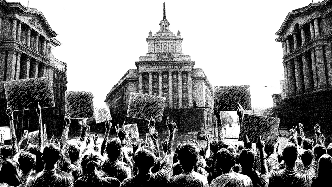 Viti politik 2025: Protesta dhe një qeveri në dorëheqje në prag të eurozonës