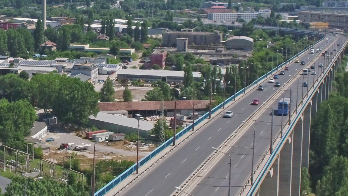 Аспарухов мост