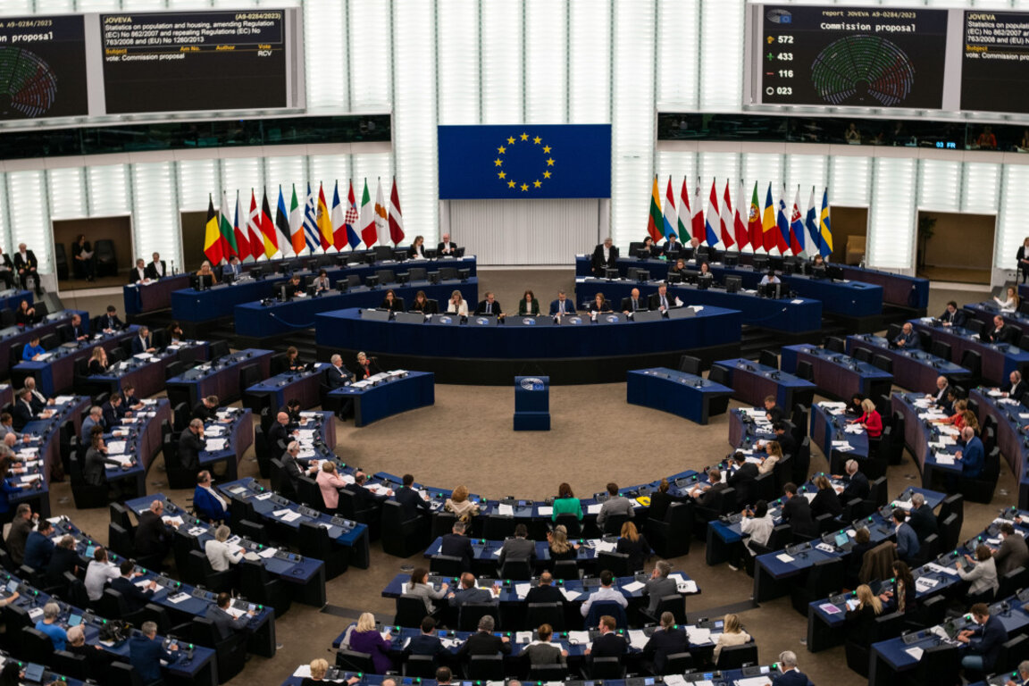 ЕП одобрява заем от 35 млрд. евро в подкрепа на Украйна