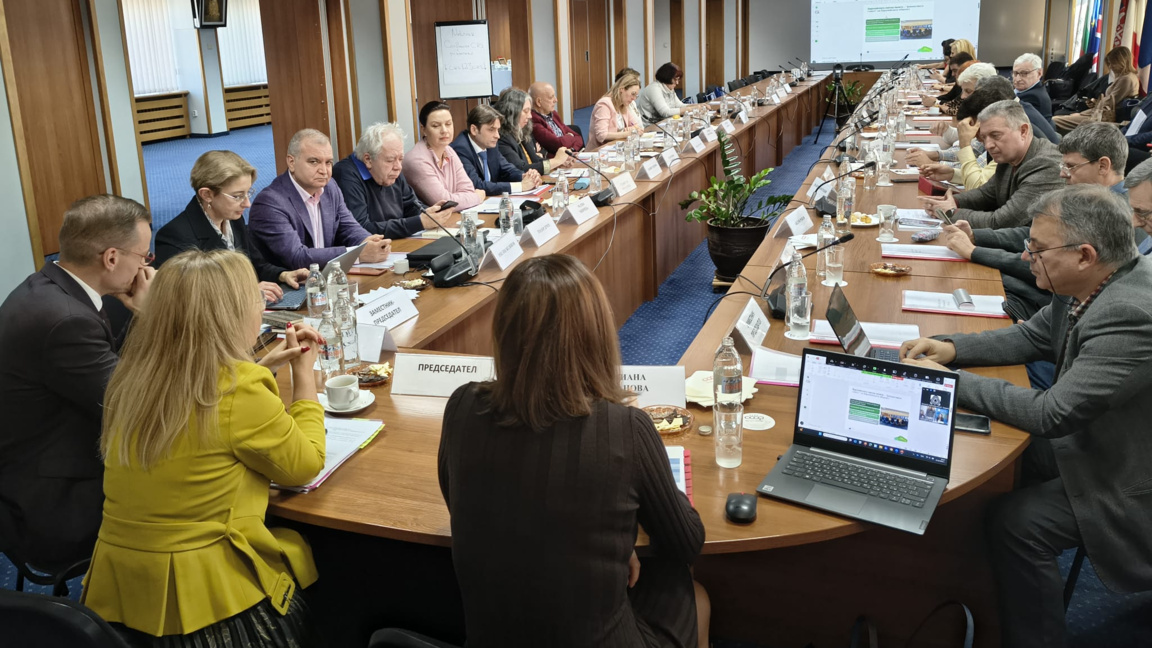 ИСС планира мерки за устойчиво икономическо развитие през 2026г.