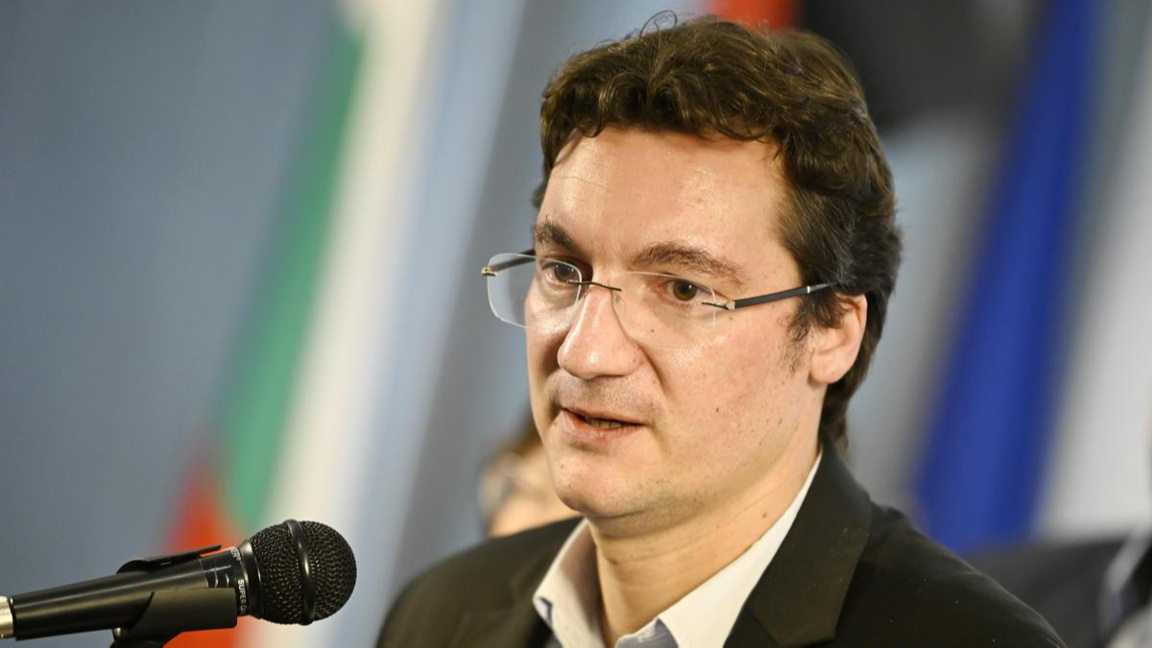 Крум Зарков