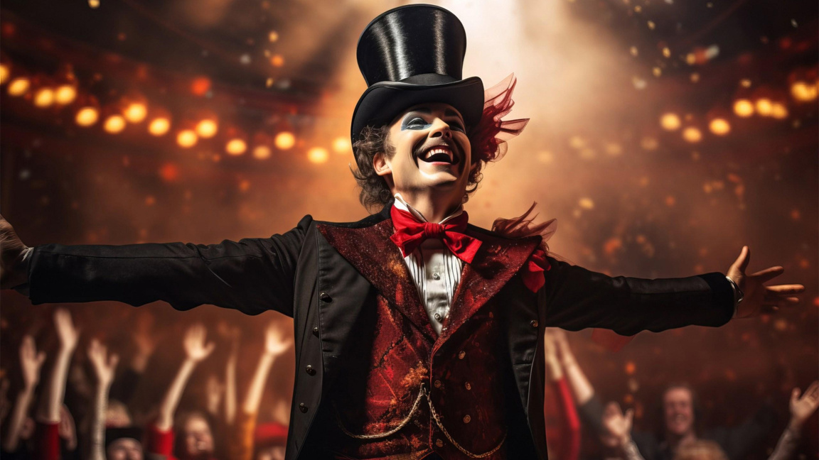 Festivalul artelor stradale din Plovdiv este în plină desfășurare