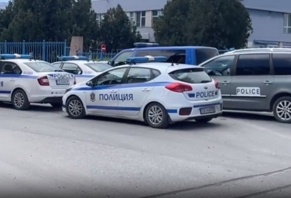 Съвместна операция на МВР и агенция "Митници" в Пловдив