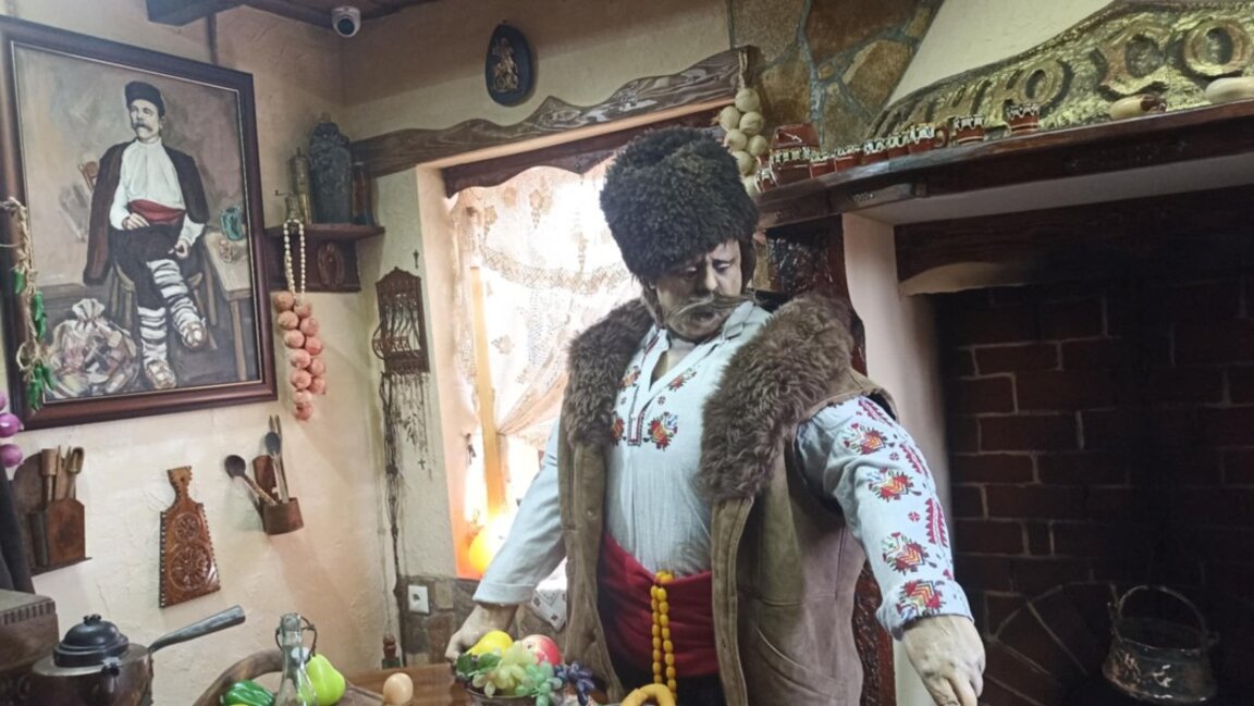 Откриха музей на Бай Ганьо в казанлъшкото село Енина