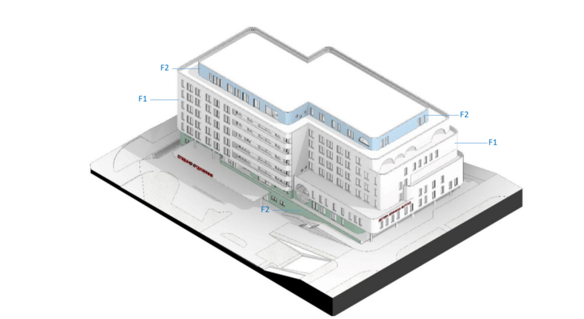 Детската болница „Света Анастасия“ в Бургас ще има 133 легла
