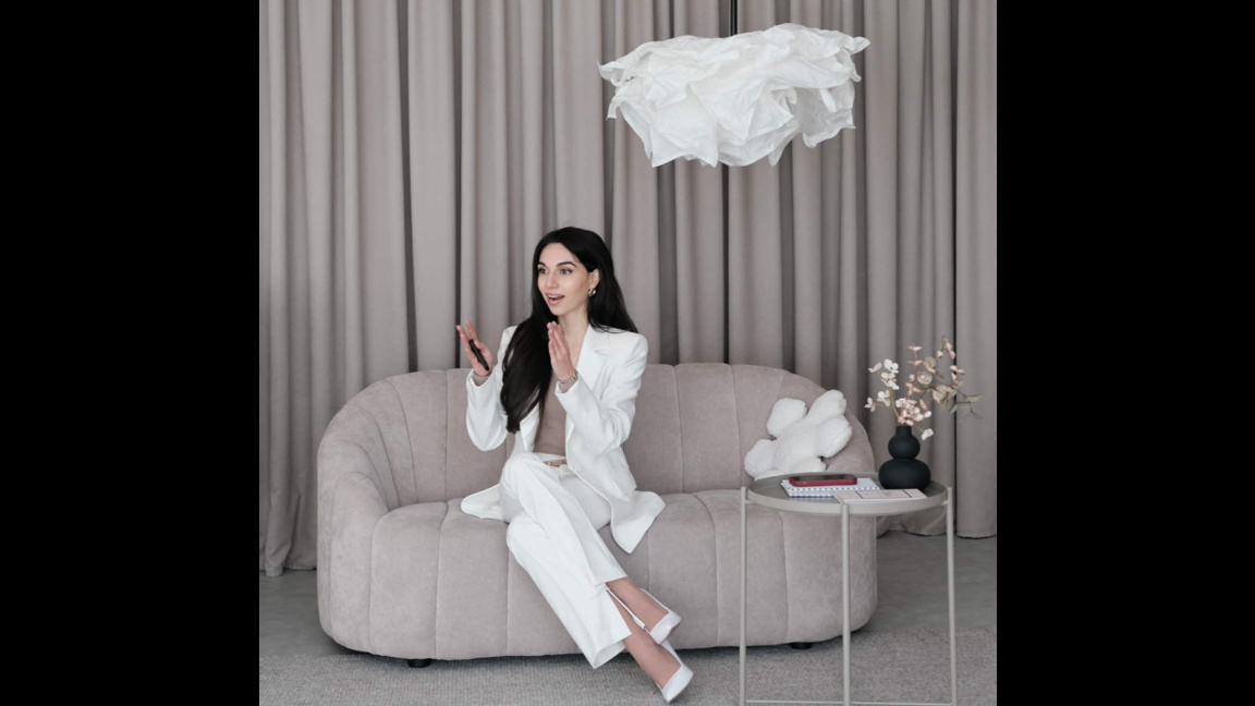 Мария Ранчинска: Присъствието говори преди думите