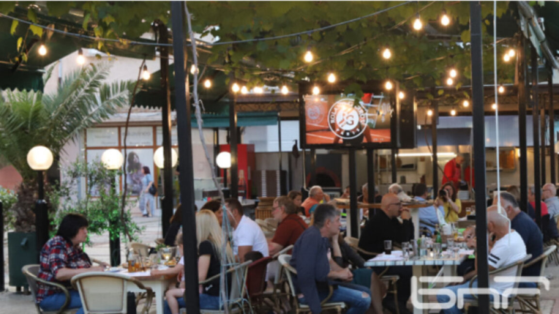 Ресторантьорите настояват ДДС да се свали за постоянно до 9%