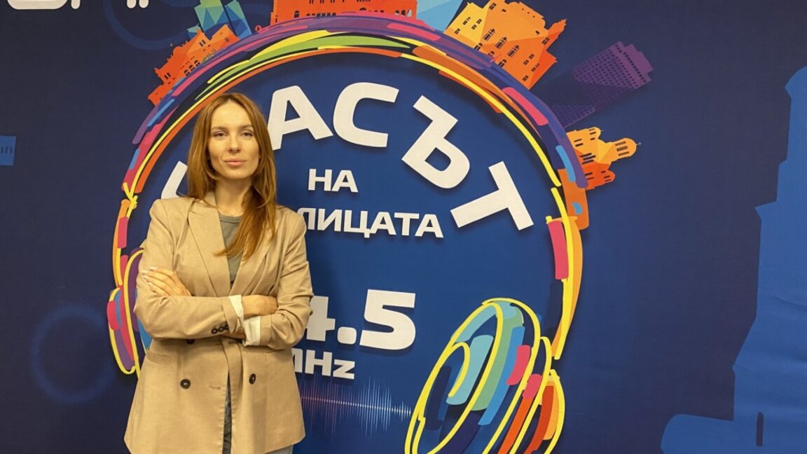 Силвия Маркова - стилист в шоубизнеса