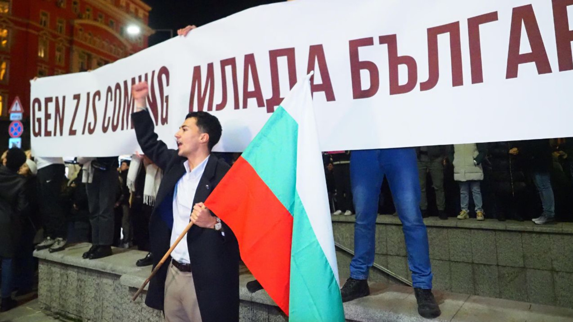 Младото поколение на България е готово да се бори за гражданските си права
