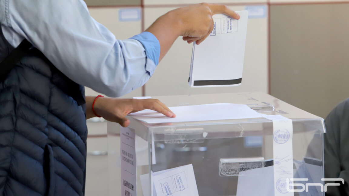 44,94% de participation au premier tour des municipales...