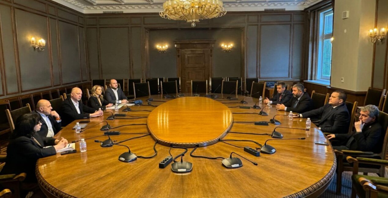 GERB y Hay Tal Nación trabajarán en una agenda legislativa común