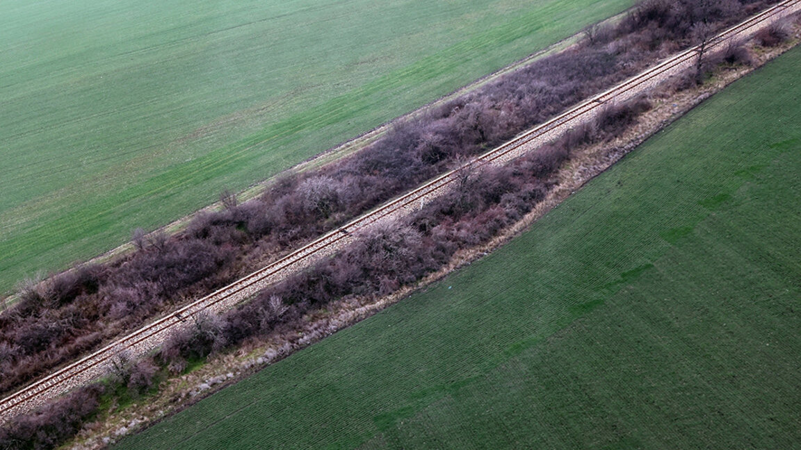 The last 2.4 kilometers of Corridor No. 8 in Bulgaria are expected to be completed in four years