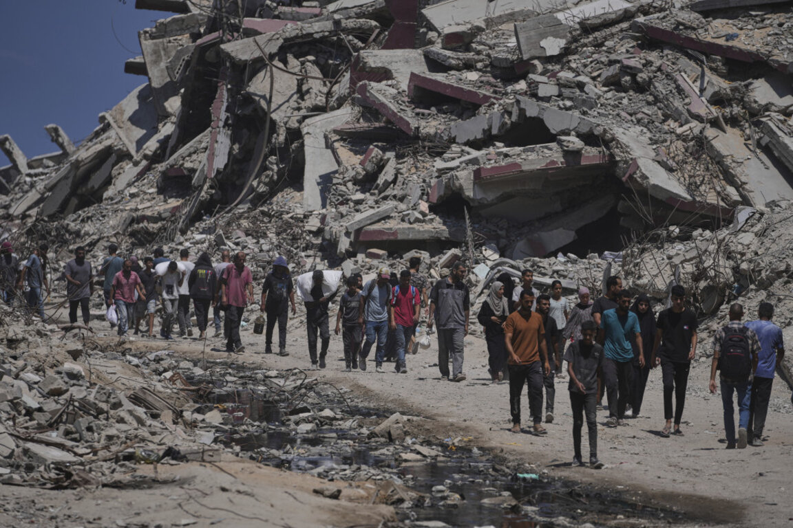 7 pays de l'UE dont la Bulgarie ont refusé de condamner Israël pour la guerre à Gaza...