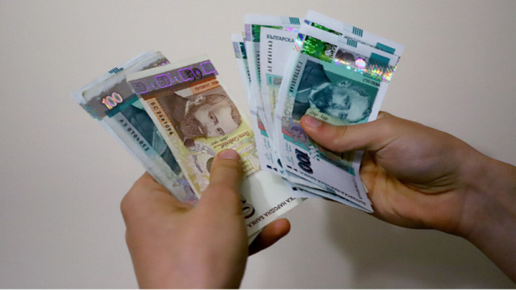 En trois mois, le salaire moyen en Bulgarie a grimpé de 5,3% pour atteindre 1315 euros