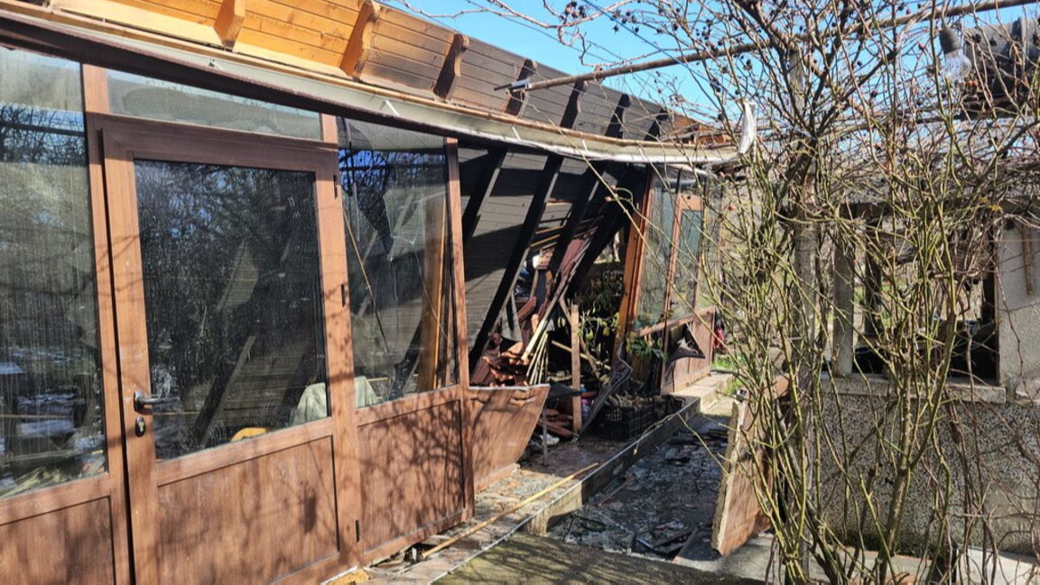 Призив за дарения за пострадали от взрив на газова бутилка в Глушник