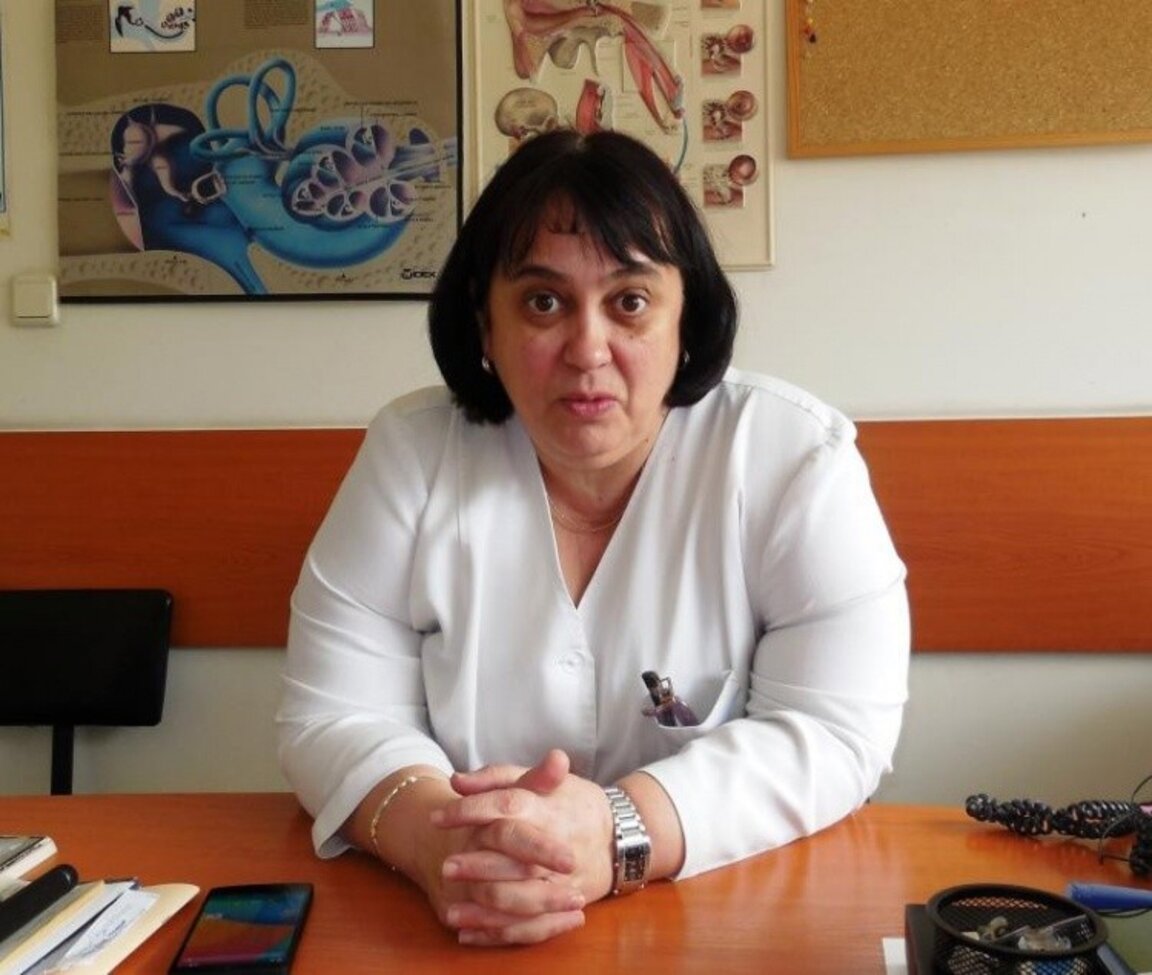Проф. Диана Попова