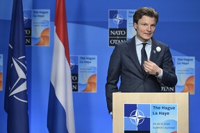 Нидерландия с доказателства за употреба на химически оръжия от Русия в Украйна