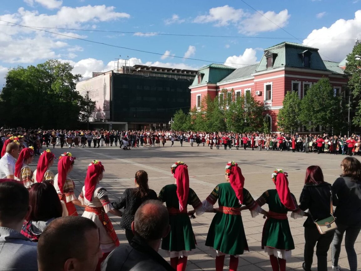 Поредно издание на Международния фолклорен конкурс „Пауталия“