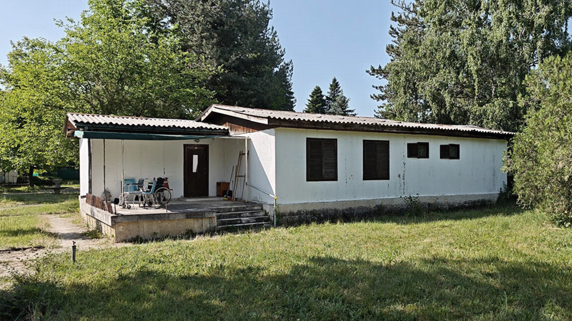 Незаконният хоспис в с. Ягода