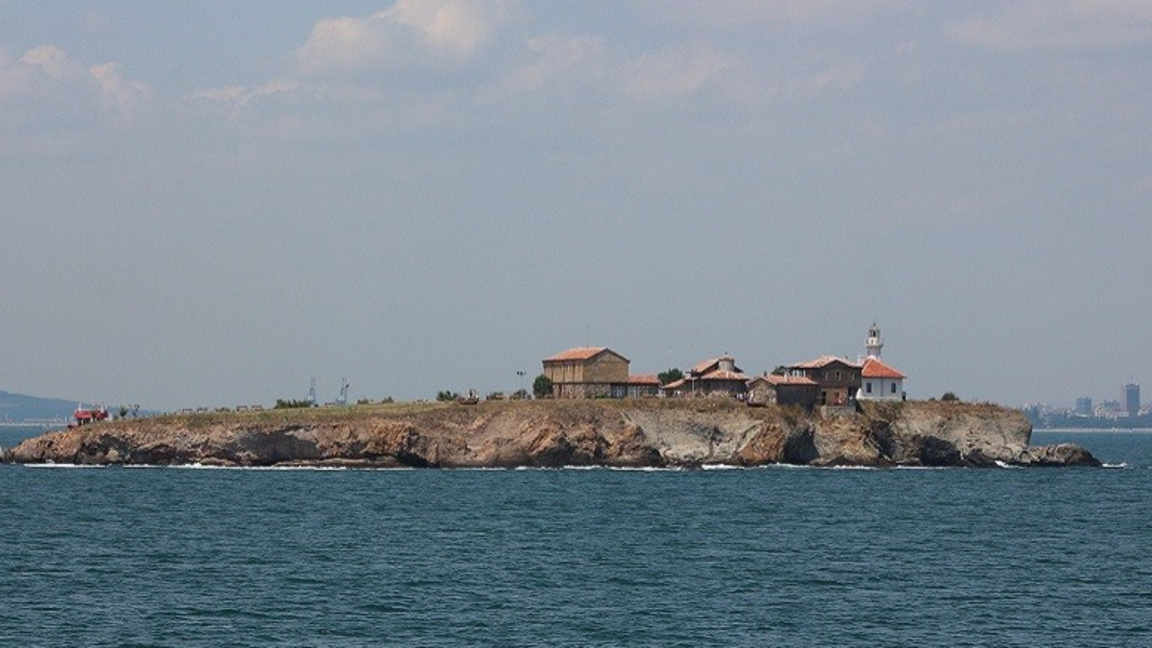 Остров св. Анастасия