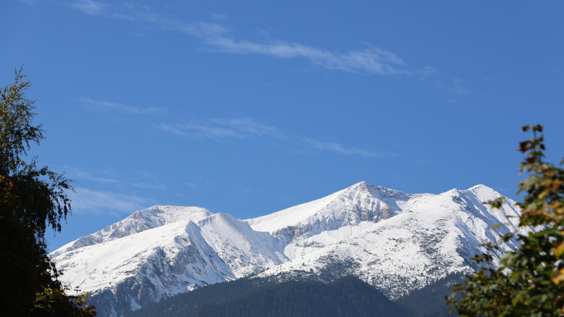 планини планина туризъм