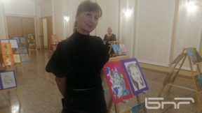 "Отвъд стените" - изложба с участието на лишени от свобода