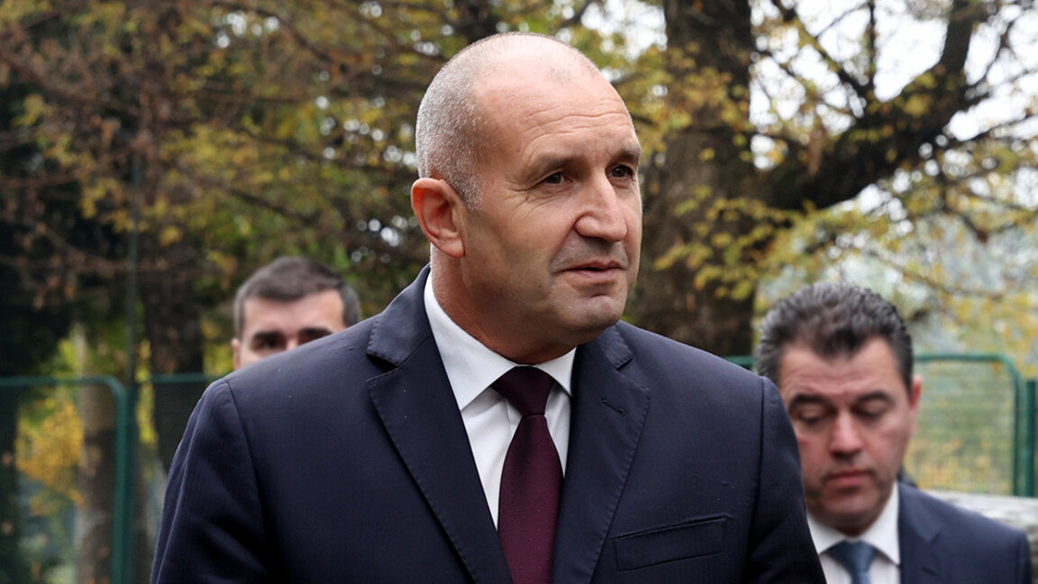 Rumen Radev