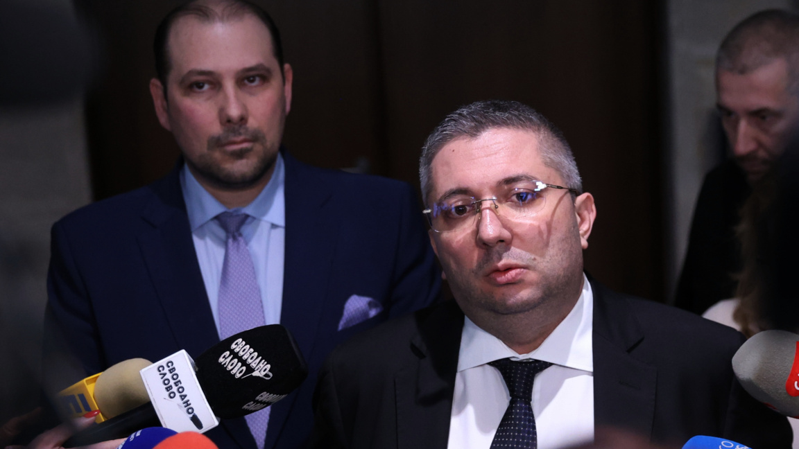 Николай Нанков