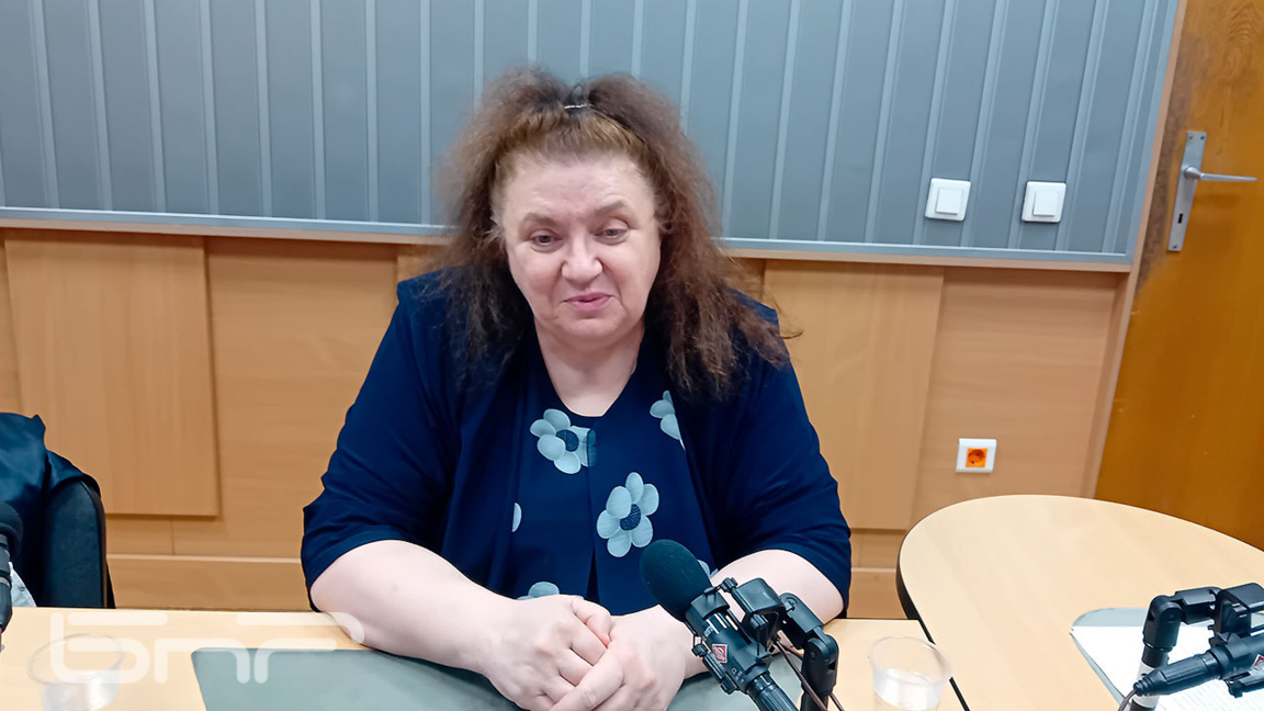 Проф. Радостина Александрова