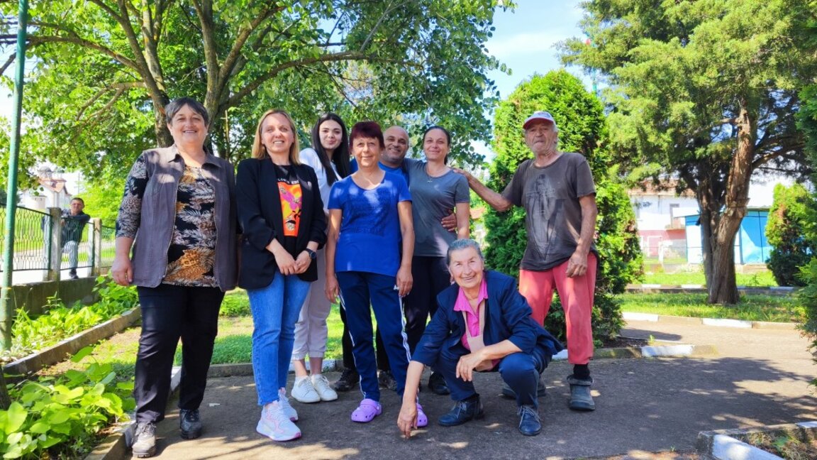 Млади хора се заселват в село Трифоново