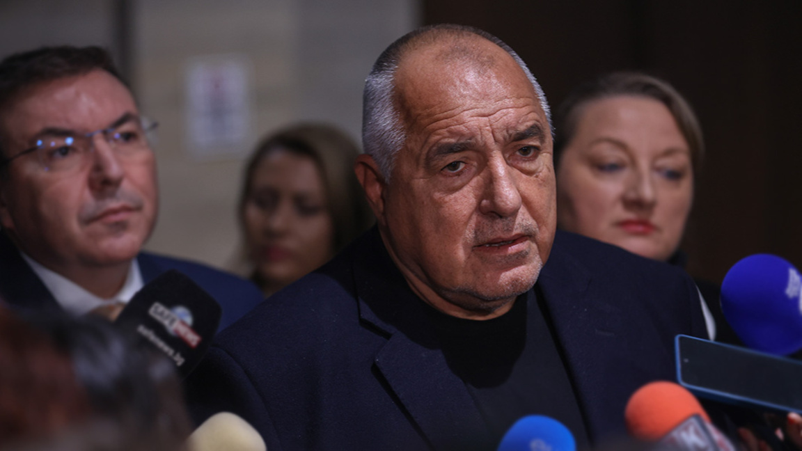 Бойко Борисов