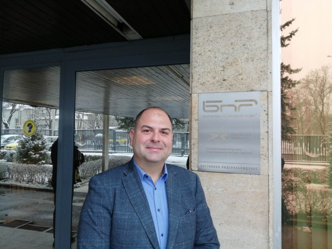 Иван Михайлов