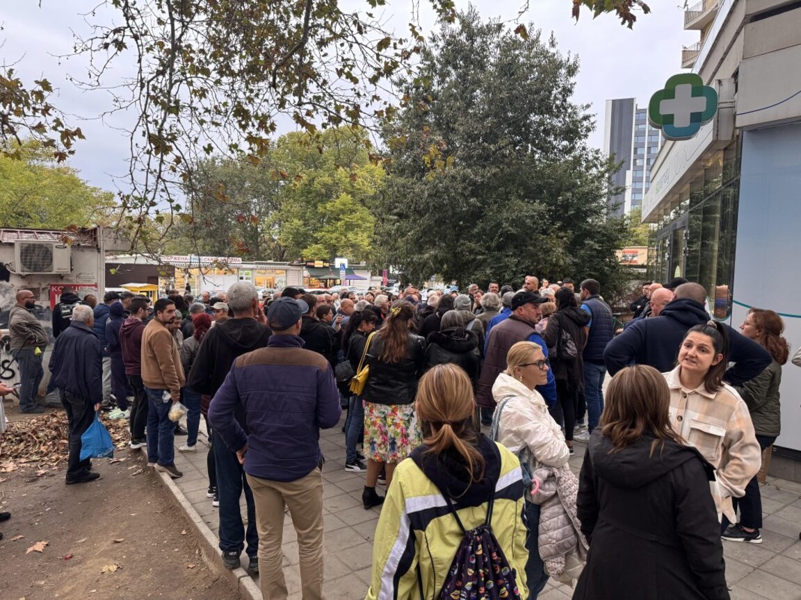 Жители на квартал "Чайка" във Варна протестираха срещу въвеждането на зелена зона