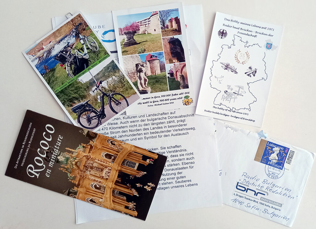 Cartas a Radio Bulgaria: Sus programas nos animan a conocer mejor Bulgaria
