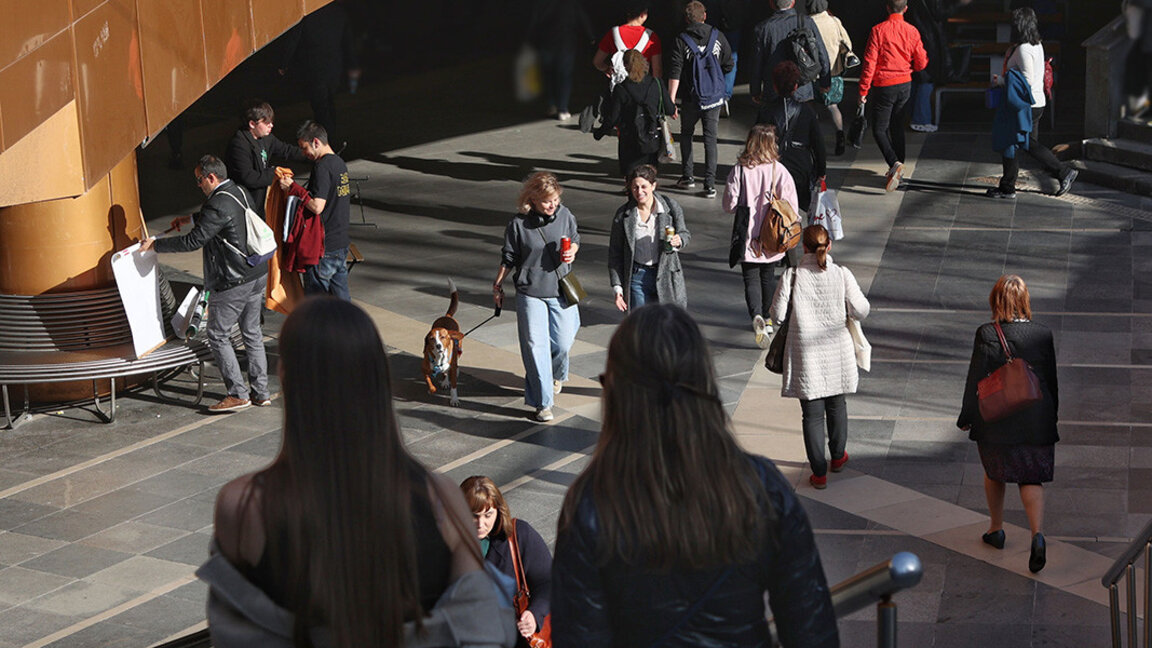 Bulgarians make up 1.4% of the EU population, NSI data shows