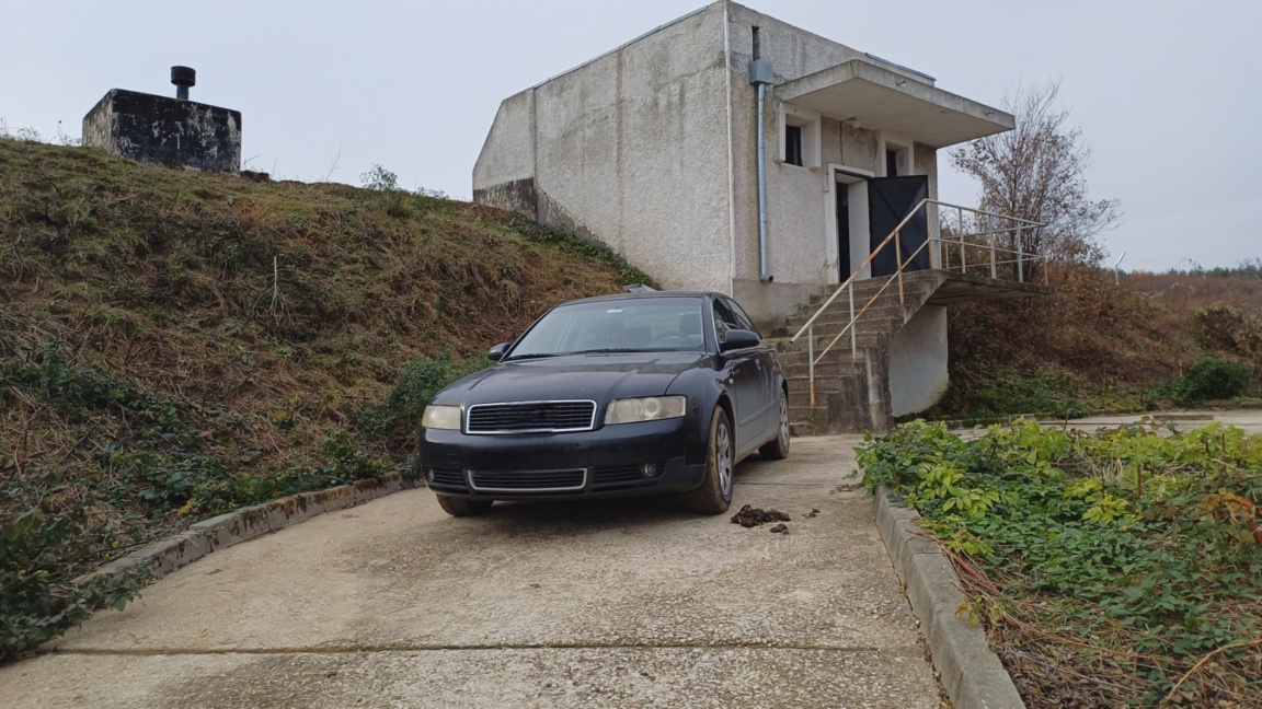 Протест за водата на Омуртаг