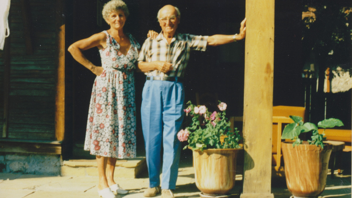 Петър и Мария Василеви