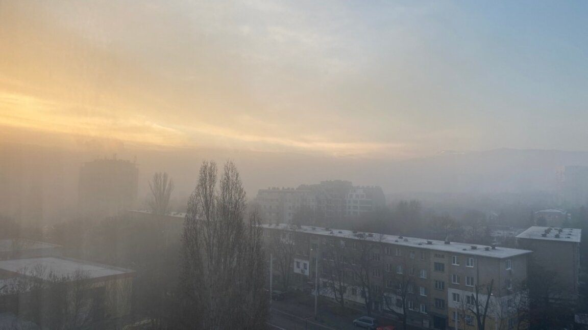В Пловдив отново предупреждават за опасно мръсен въздух