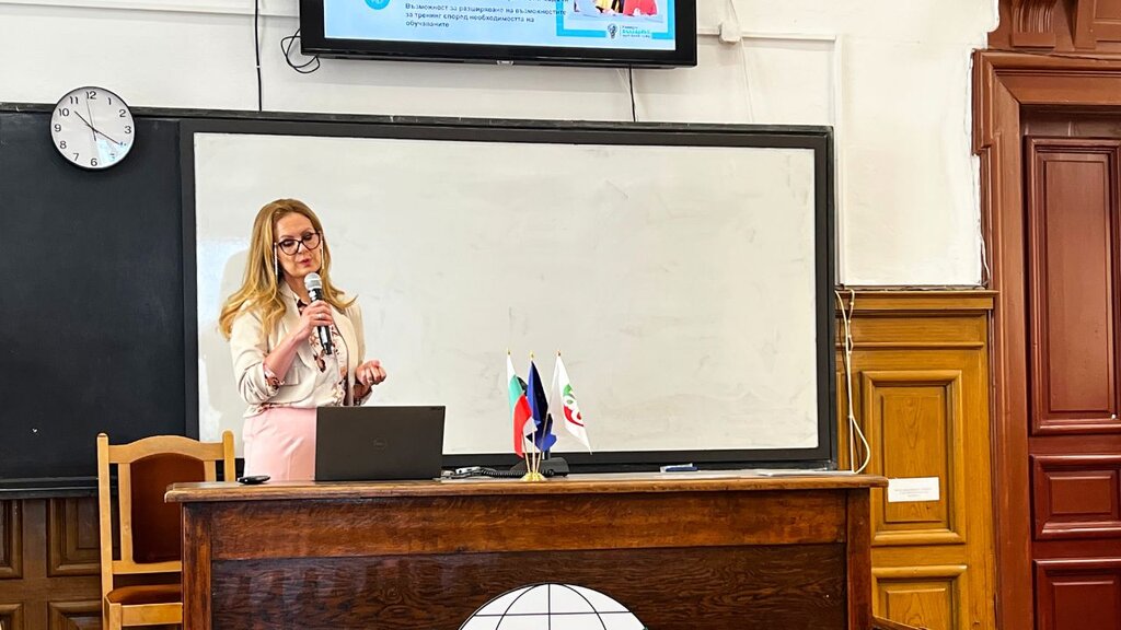 «Реченица» - изучение болгарского языка в ритме современности